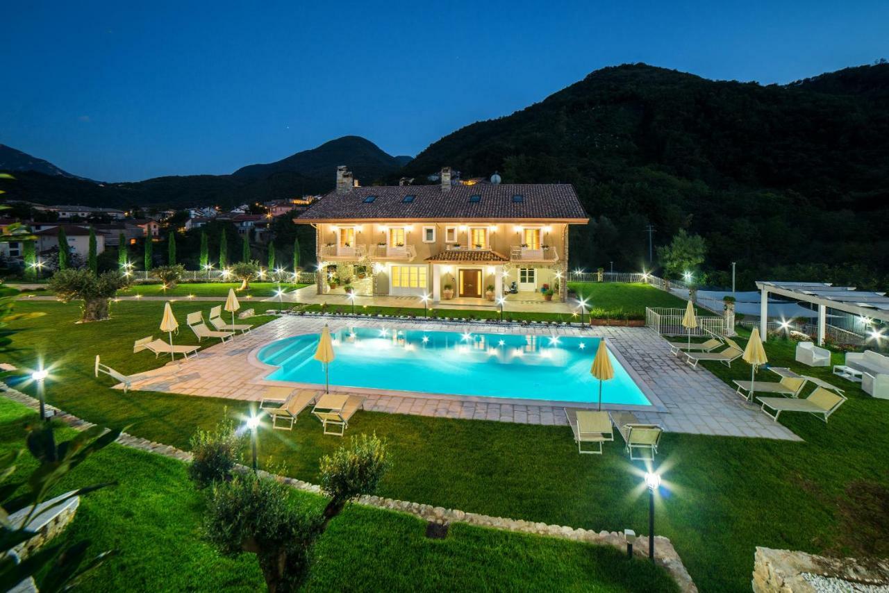 Bed and Breakfast Marale Серино Екстер'єр фото
