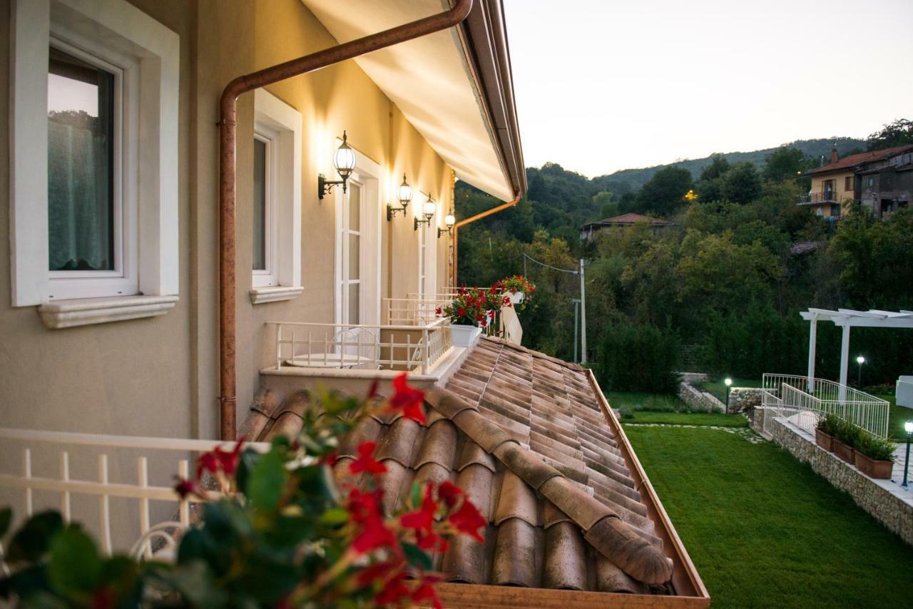 Bed and Breakfast Marale Серино Екстер'єр фото