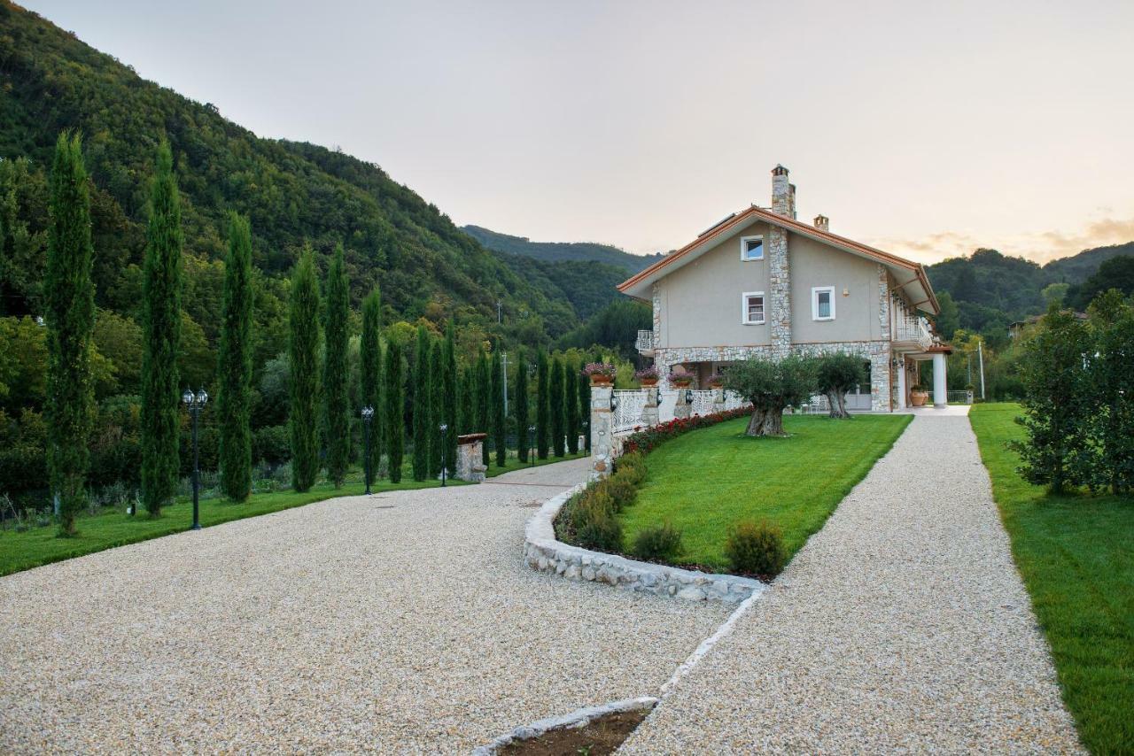 Bed and Breakfast Marale Серино Екстер'єр фото