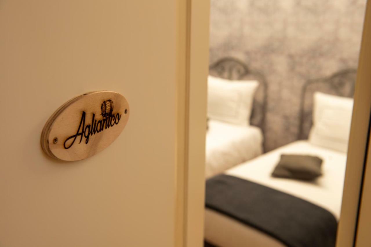 Bed and Breakfast Marale Серино Екстер'єр фото