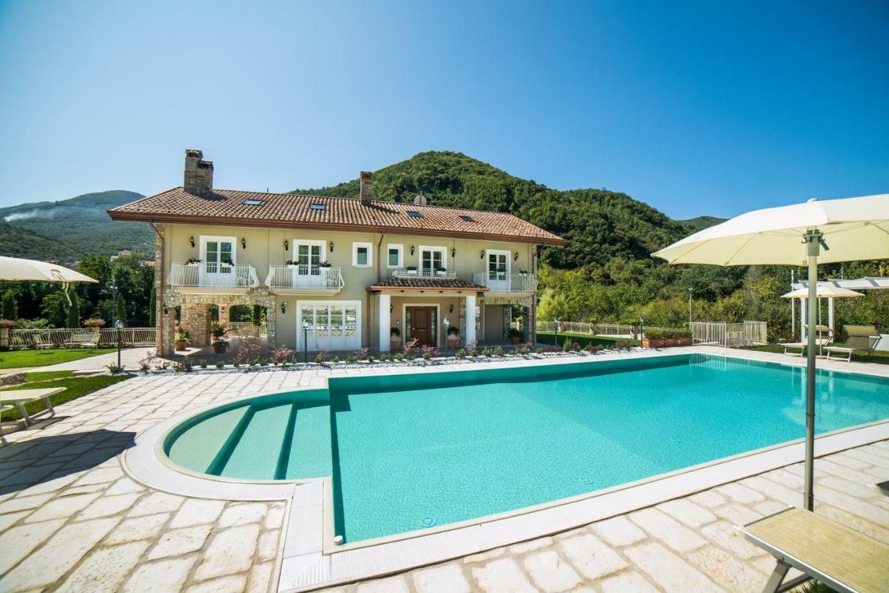 Bed and Breakfast Marale Серино Екстер'єр фото