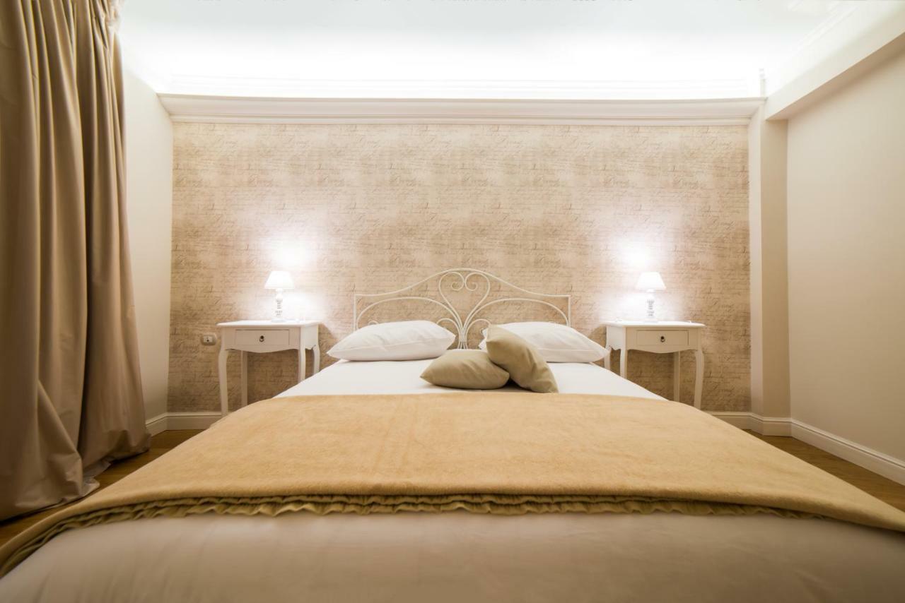 Bed and Breakfast Marale Серино Екстер'єр фото