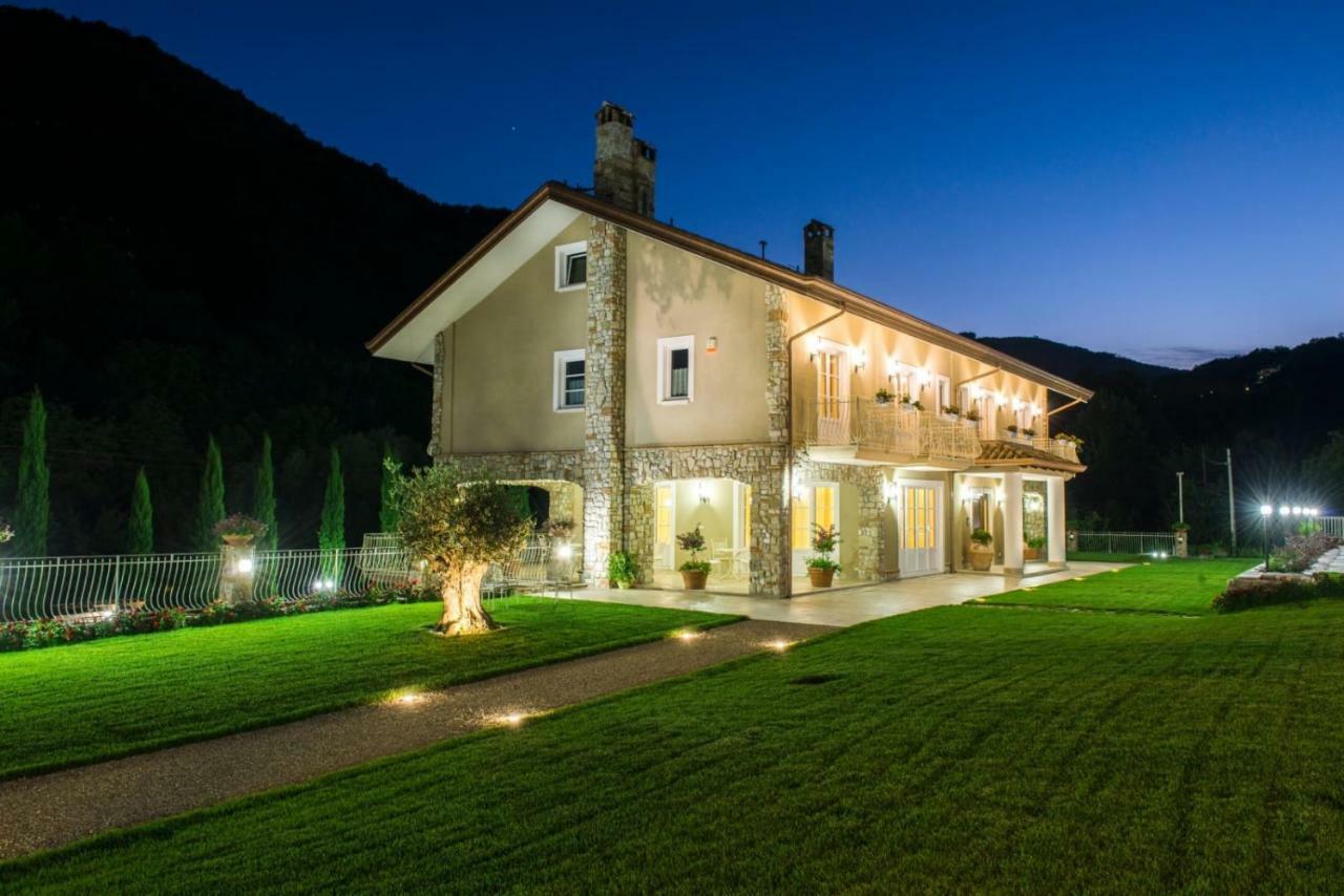 Bed and Breakfast Marale Серино Екстер'єр фото